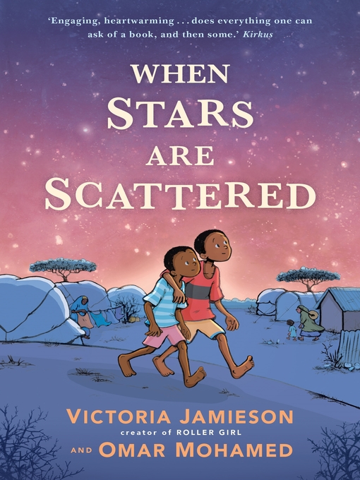 Title details for When Stars are Scattered by Victoria Jamieson - Available